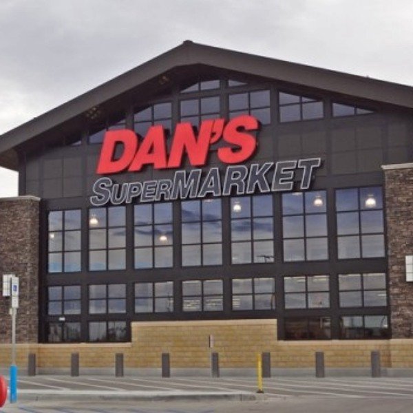 DAN'S SUPERMARKET - Bismarck, DAKOTA DEL NORTE