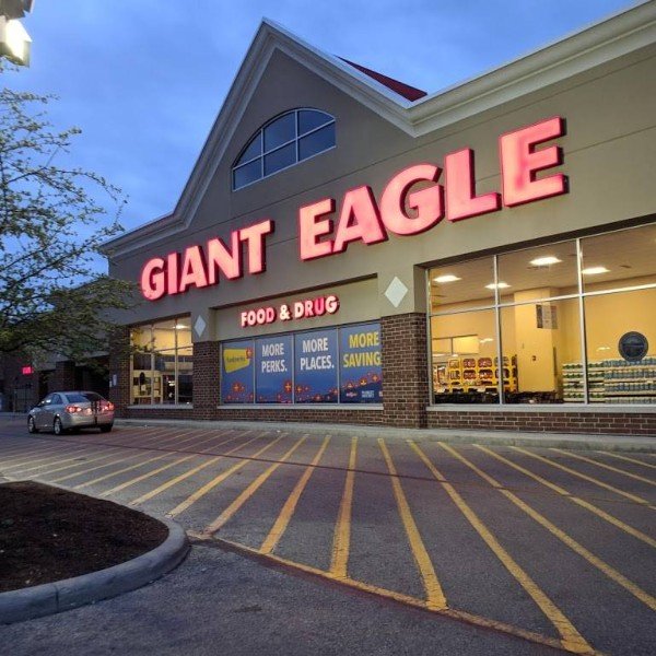 Giant Eagle, Columbus – Ohio