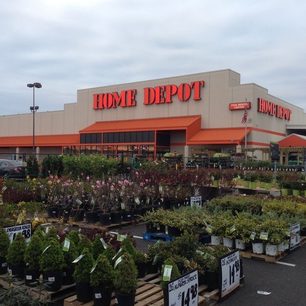 Home-Depot