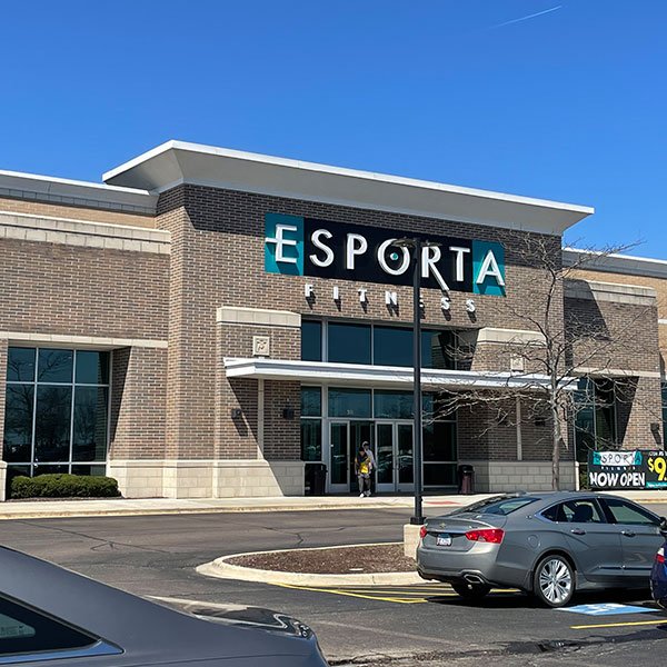 Esporta, South Elgin, Illinois