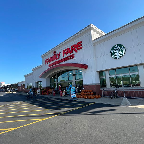 Family Fare, Hasting, Michigan