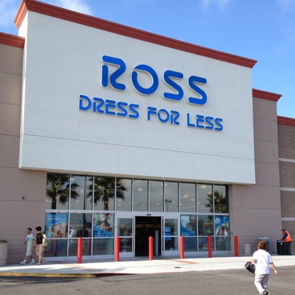 Ross Dress for Less,