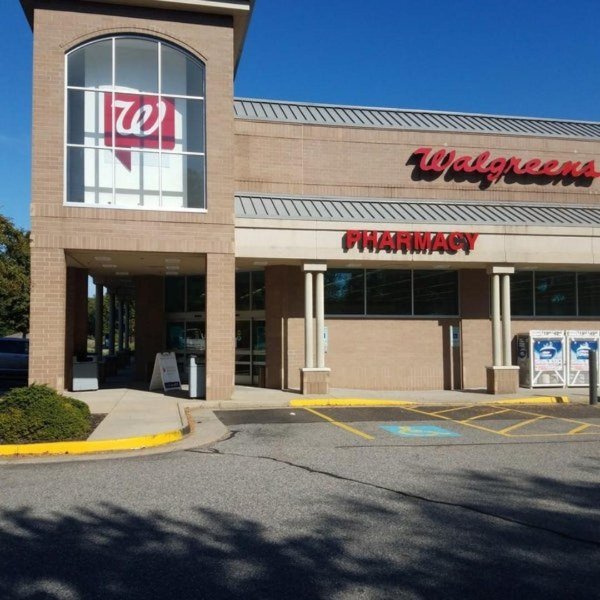 Walgreens Pharmacy