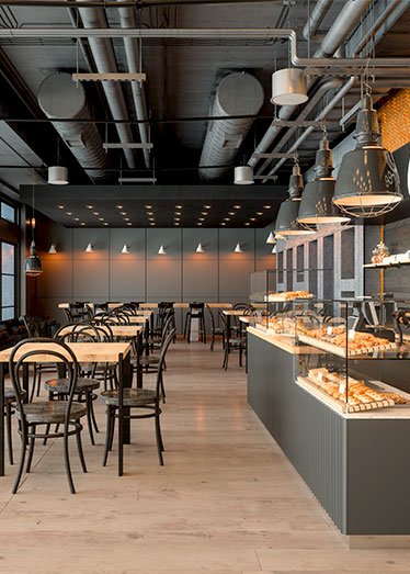 Cafetería