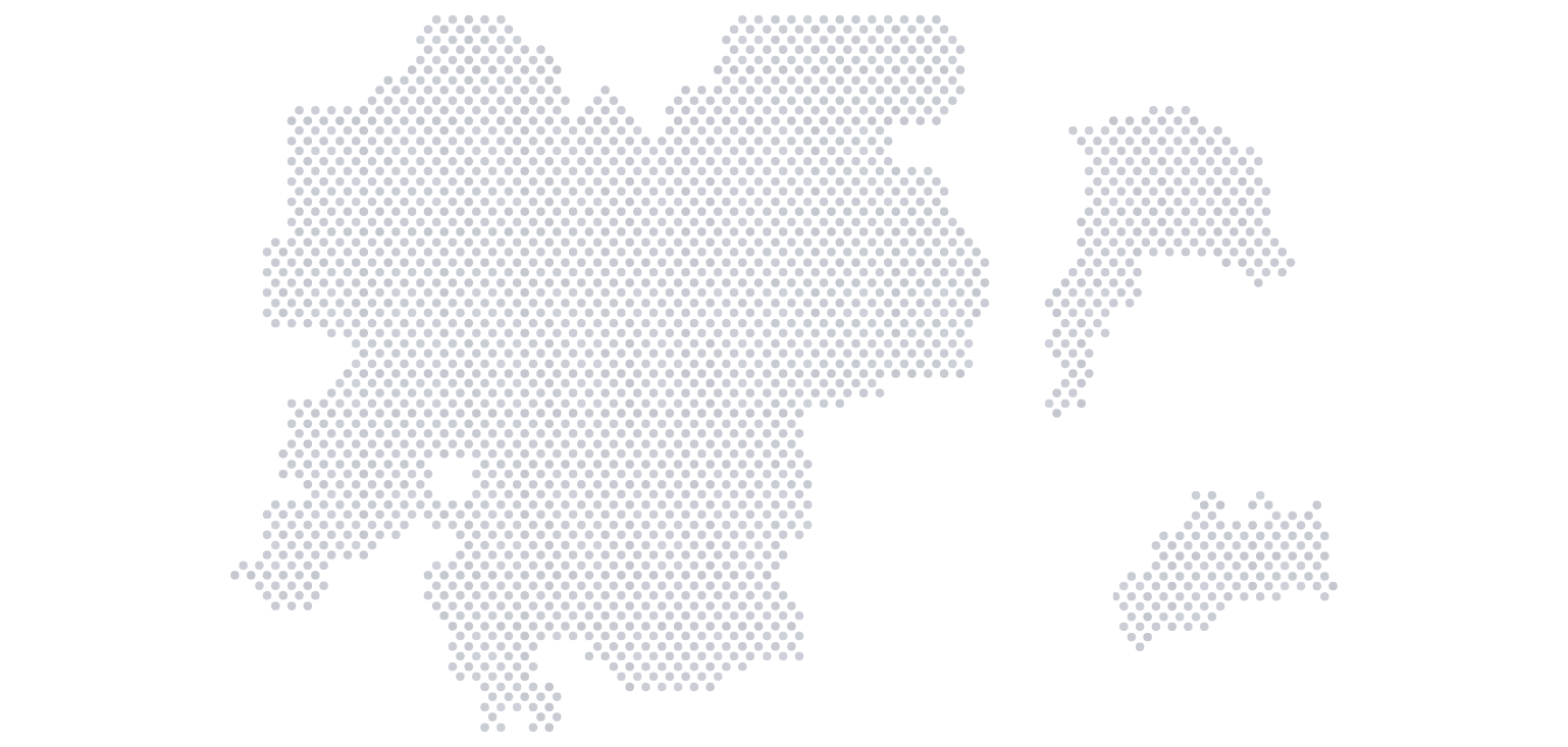 Map Chile